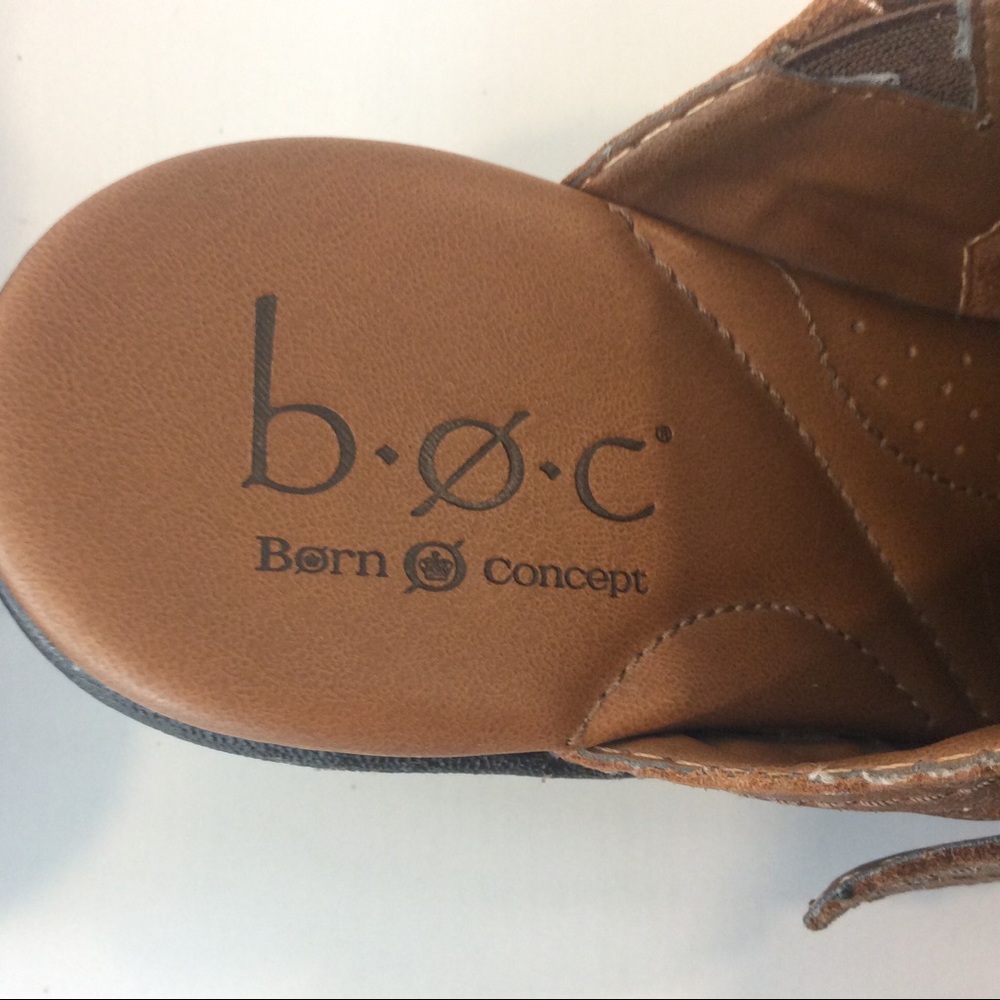 B.O.C. (Born) Mules - Picture 4 of 4